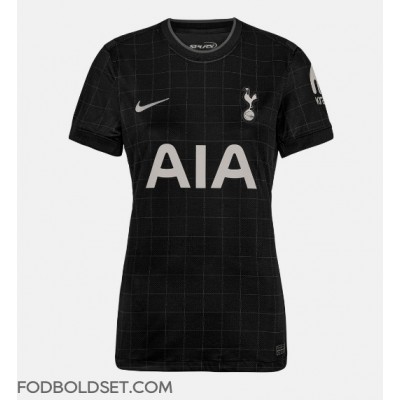 Tottenham Hotspur Richarlison #9 Udebanetrøje Dame 2025-26 Kortærmet Tottenham Hotspur Richarlison #9 Udebanetrøje Dame 2025-26 Kortærmet